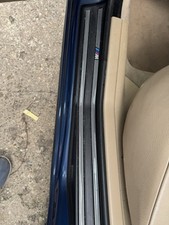Einstiegsleisten bmw e46 gebraucht kaufen  Altenbamberg, Duchroth, Norheim