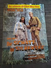 Winnetou schatz silbersee gebraucht kaufen  Coburg