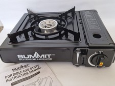 Portable camping gas for sale  BASILDON
