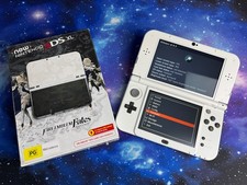Console DUAL IPS Fire Emblem Fates in a box 128gb REGIÃO LIVRE Novo Nintendo 3DS XL comprar usado  Enviando para Brazil