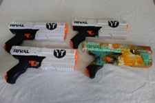 Lot nerf rival for sale  Cicero