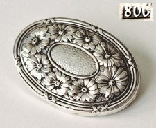 Alte brosche relief gebraucht kaufen  Berlin