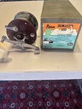 PENN Jigmaster 309 com 500 caixa original ~ EUA comprar usado  Enviando para Brazil