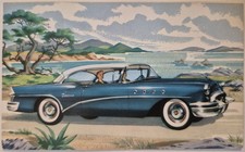 Vintage postcard car for sale  Lake City
