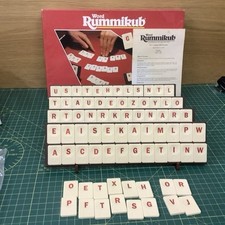 Word rummikub tile for sale  LEICESTER
