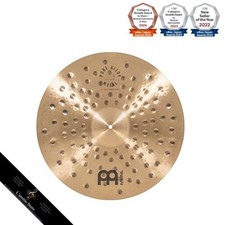Meinl cymbals pure d'occasion  Expédié en France