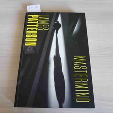 James patterson mastermind usato  Vaiano Cremasco