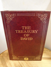 Treasury david vol.2 for sale  North Augusta