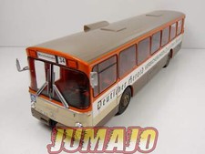 SUB88 BUS IXO Hachette 1/43 : MERCEDES O305 Frankfurt n°34 Mönchhofstraße German na sprzedaż  Wysyłka do Poland