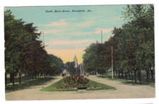 Antique 1912 view for sale  Aberdeen