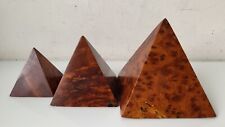 Lot pyramide decoration d'occasion  Angers-