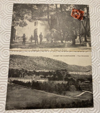 Cpa carte postale d'occasion  Frejus