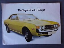 Toyota celica 1600 for sale  BENFLEET