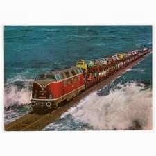 Insel sylt eisenbahn gebraucht kaufen  Backnang
