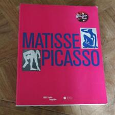 Livre art matisse d'occasion  France