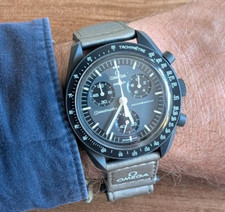 Swatch mega mission gebraucht kaufen  Bielefeld