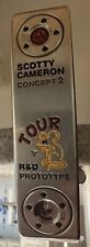 Scotty cameron concept for sale  Simpsonville