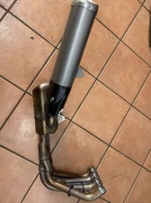 Marmitta scarico completo usato  Giugliano in Campania