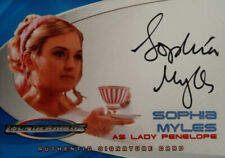 Thunderbirds movie autograph for sale  LONDON
