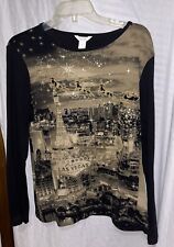 Holiday party top for sale  Narberth