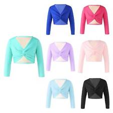 Mädchen ballettjacke ballett gebraucht kaufen  Bremen