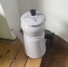Vintage french enamelware d'occasion  Crolles