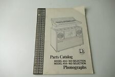 Parts catalog teile gebraucht kaufen  Oldenburg (Oldenburg)