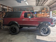 1994 ford bronco for sale  Alliance
