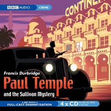 Paul temple sullivan for sale Paul temple sullivan for sale  UK