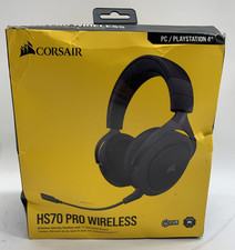 corsair hs70 wireless headset for sale  Conway