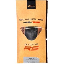 Pneu Schwalbe G-One RS, 700x35C Super Race, TLE- Preto/Tanwall comprar usado  Enviando para Brazil