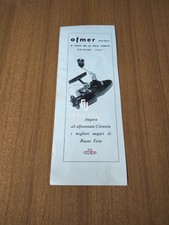 1965 ofmer mulinelli usato  Romallo