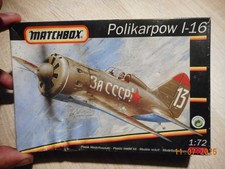 Flugzeug modellbaukasten polik gebraucht kaufen  Eggesin