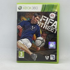 Videogame FIFA Street Football Soccer Microsoft Xbox 360 postagem grátis PAL comprar usado  Enviando para Brazil