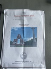 Ww1 death penny for sale  DONCASTER