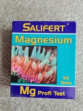 Salifert profi test for sale  DONCASTER