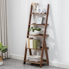 Bamboo ladder shelf for sale  Eugene