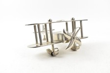 Vintage aluminium plane for sale  NORTHAMPTON
