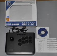 Elecom arcade stick d'occasion  Expédié en Belgium