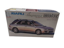 Hasegawa subaru impreza for sale  RUGBY
