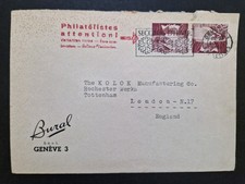 Switzerland 1954 20c d'occasion  Expédié en Belgium