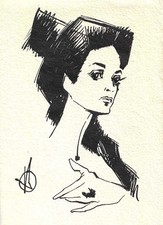 Bouche francois lithographie d'occasion Bouche francois lithographie d'occasion  Mandelieu-la-Napoule