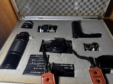 Olympus 35mm slr for sale  LONDON