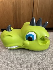 Scooterpals dino head for sale Scooterpals dino head for sale  POTTERS BAR