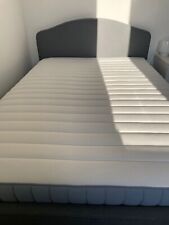 Materasso struttura letto usato  Bergamo