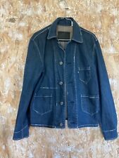 Veste jean worker d'occasion  Troyes