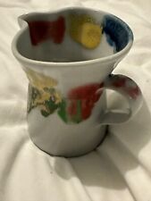 Dartington pottery janice for sale  MILTON KEYNES