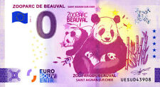 Beauval zooparc pandas d'occasion  Losne