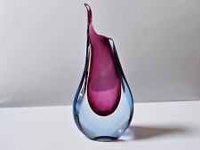 Vase goutte murano d'occasion  Beaumont