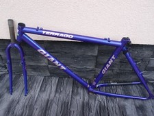 Conjunto de quadro MTB anos 90 Giant Terrago 18,5 pol comprar usado  Enviando para Brazil